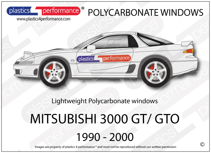 Mitsubishi 3000GT / GTO