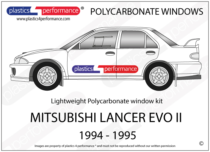 Mitsubishi Lancer Evo 2