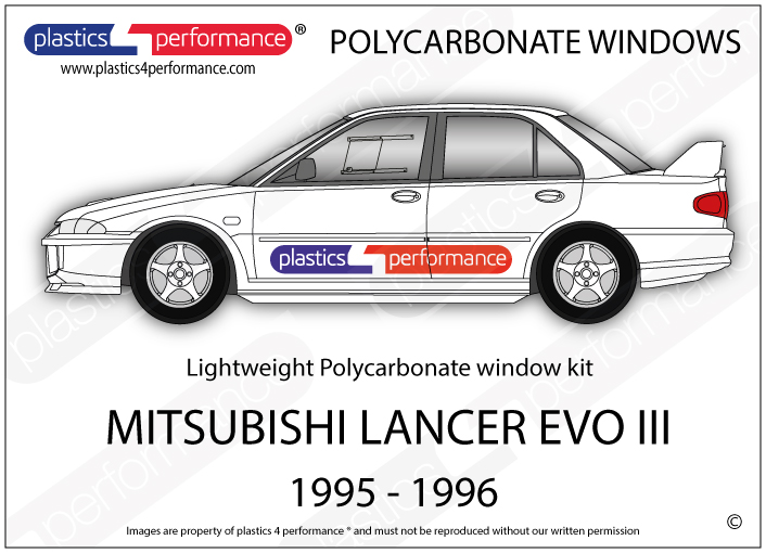Mitsubishi Lancer Evo 3