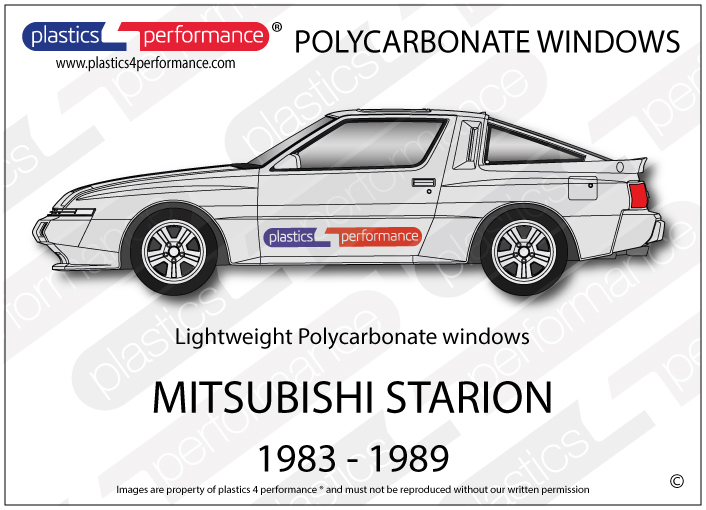 Mitsubishi Starion