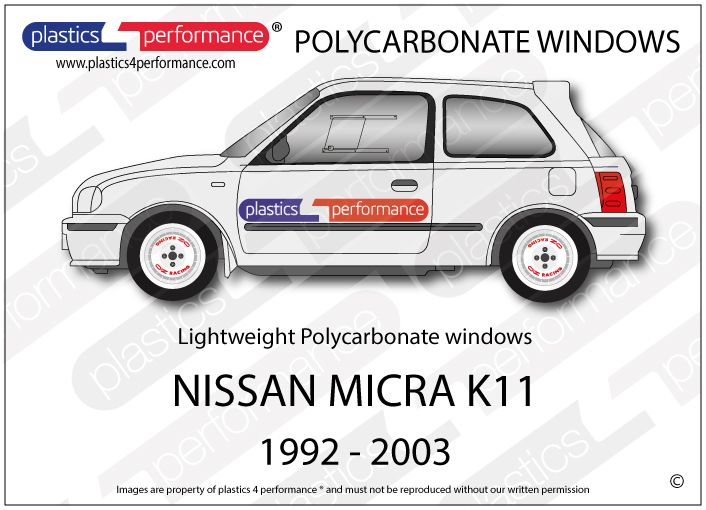Nissan Micra K11