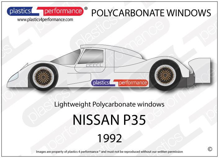 Nissan P35