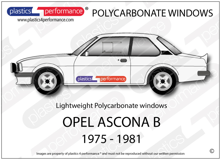 Opel Ascona B