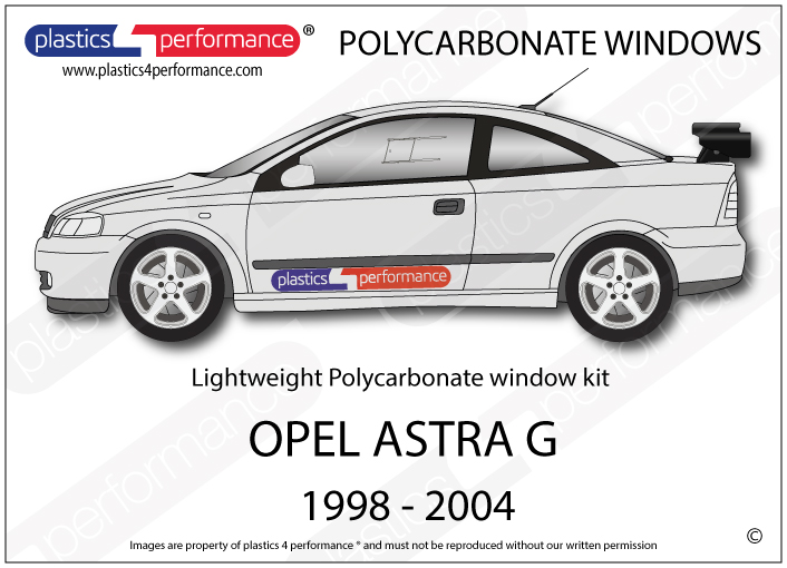 Opel Astra G - Coupe