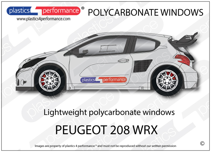 Peugeot 208 WRX