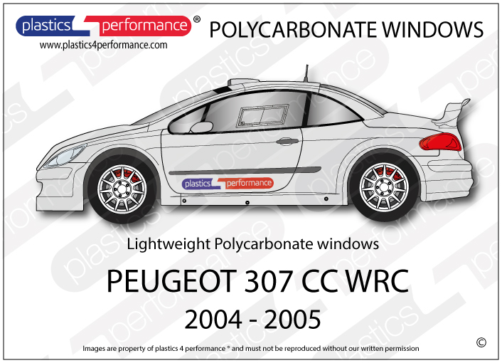 Peugeot 307 WRC