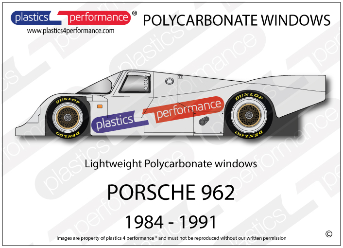 Porsche 962