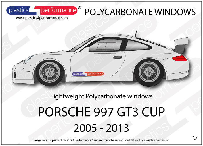 Porsche 997 GT3 Cup