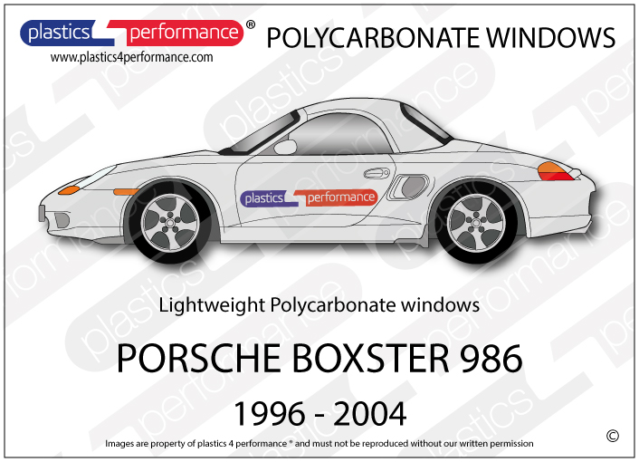 Porsche Boxster 986