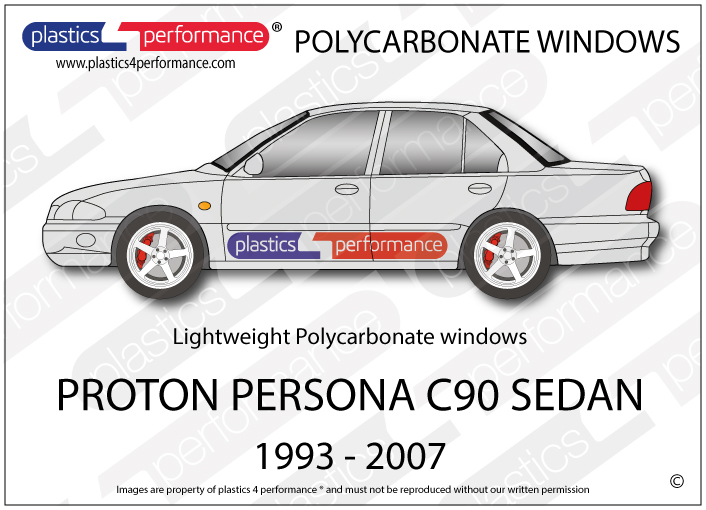 Proton Persona C90 - Sedan