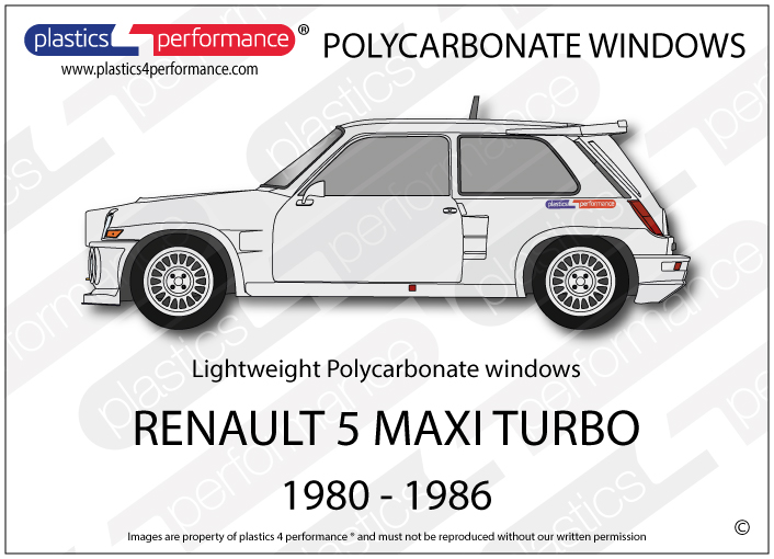 Renault 5 Maxi Turbo