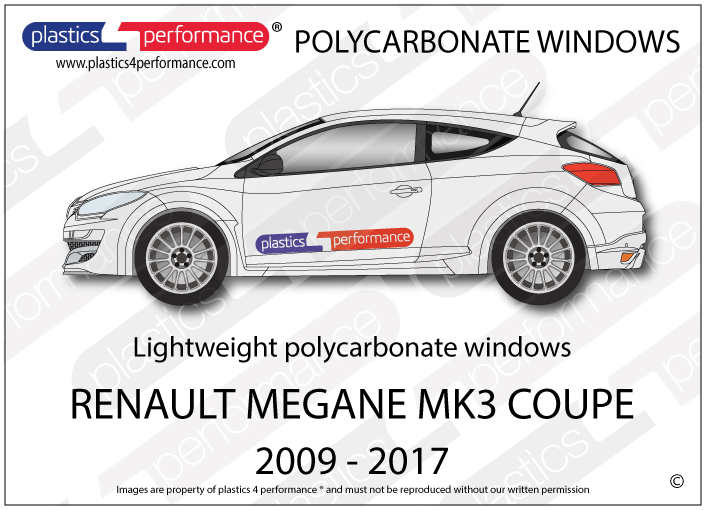 Renault Megane MK3 - Coupe