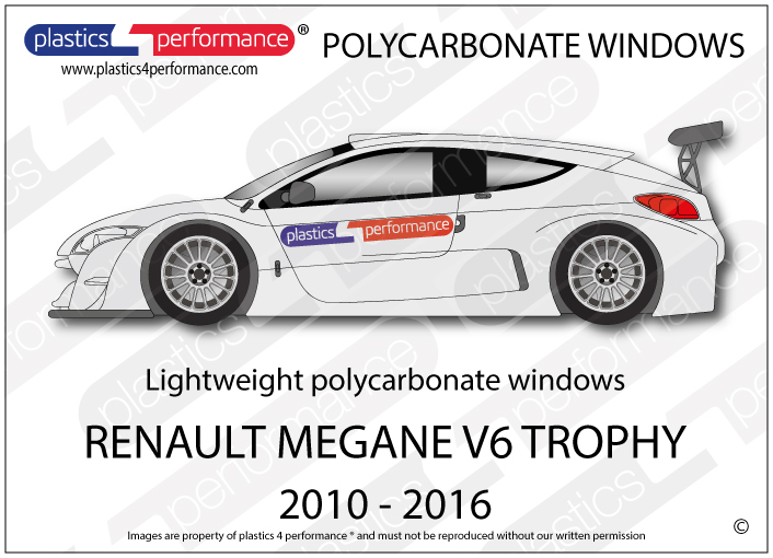 Renault Megane V6 Trophy - 2nd Generation