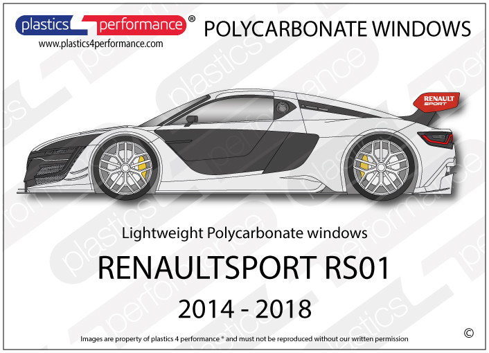 Renault Sport RS01