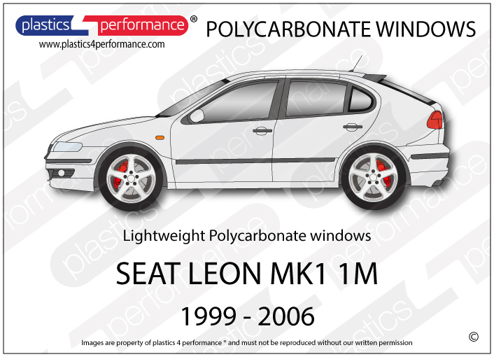 Seat Leon MK1 1M