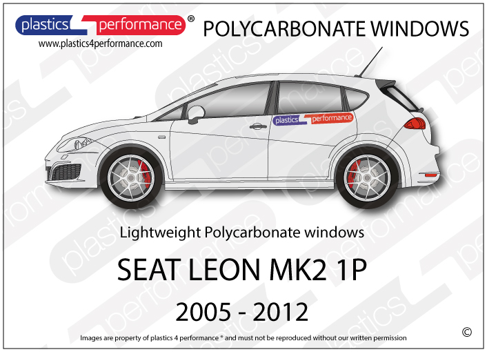 Seat Leon MK2 1P