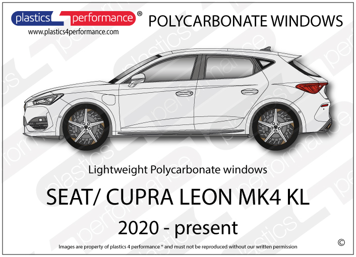 Seat Leon MK4 KL - 5dr Hatchback