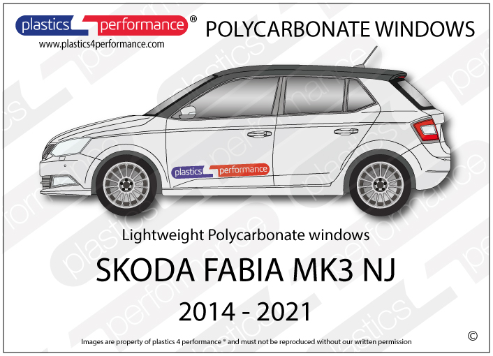 Skoda Fabia MK3 NJ - Hatchback