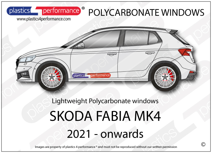 Skoda Fabia MK4