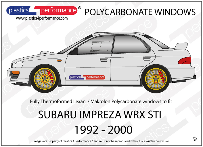 Subaru Impreza WRX STi