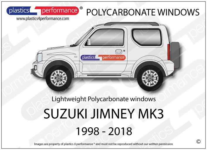 Suzuki Jimny MK3