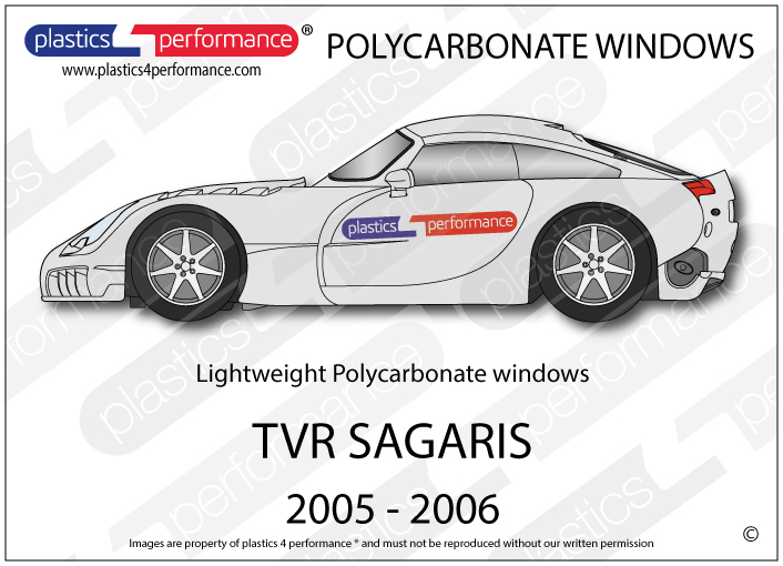 TVR Sagaris