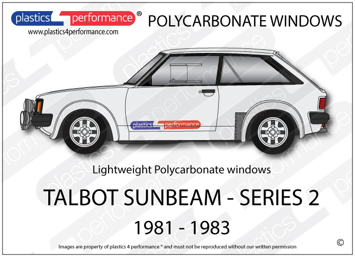Talbot Sunbeam Series 2