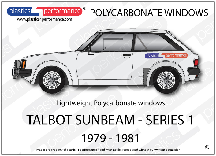 Talbot Sunbeam Series 1