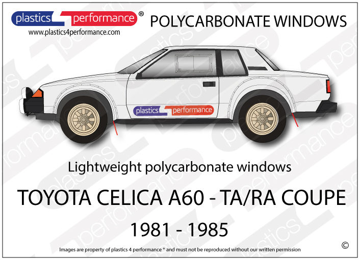 Toyota Celica TA64/ A60