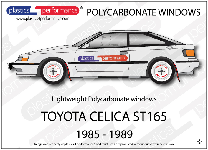 Toyota Celica ST165