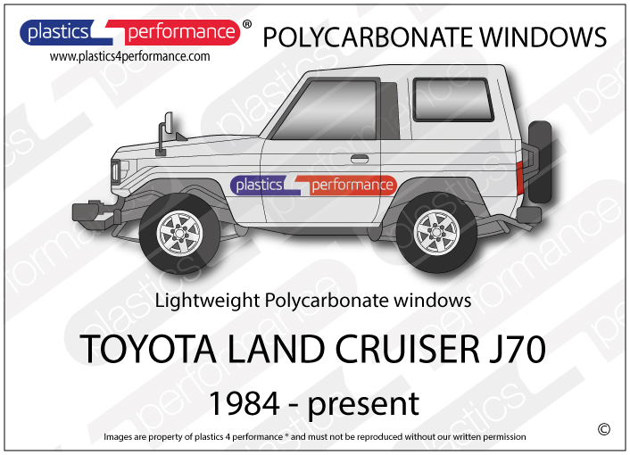 Toyota Land Cruiser J70
