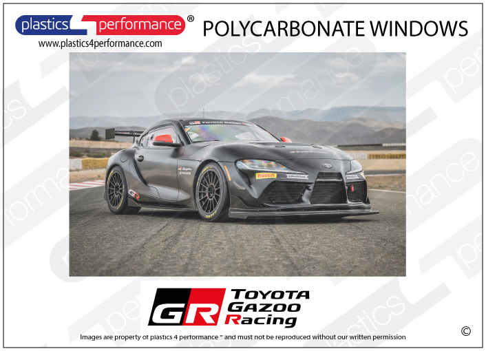 Toyota Supra GR GT4