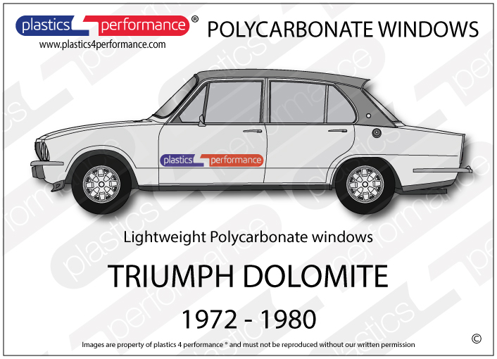 Triumph Dolomite