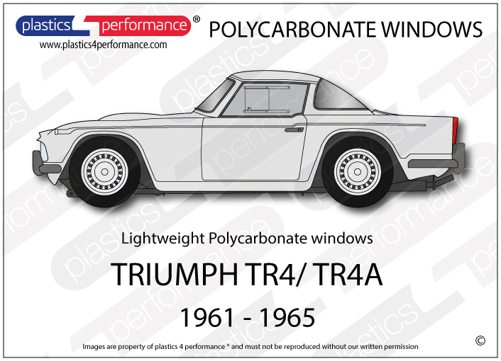 Triumph TR4 / 4A