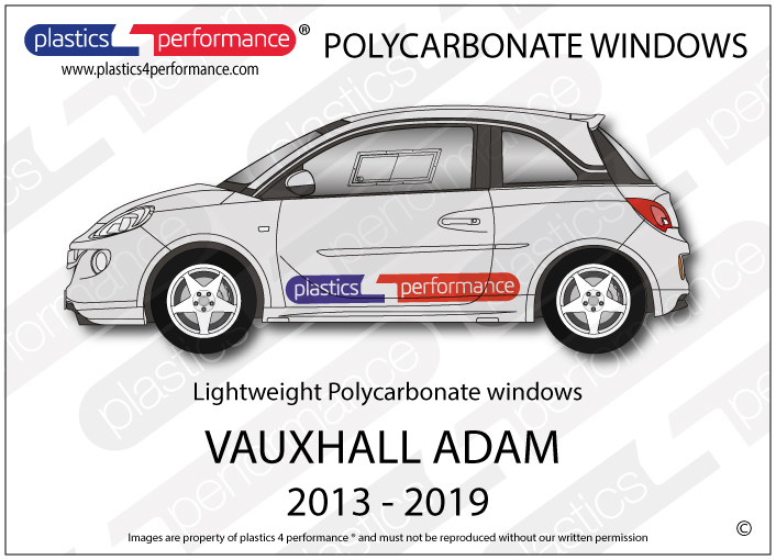 Vauxhall Adam