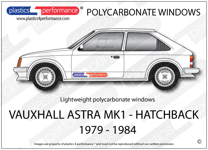 Vauxhall Astra D MK1 - 3dr Hatchback