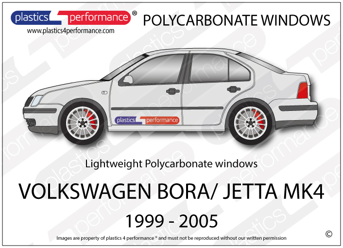 Volkswagen Bora/ Jetta Mk4