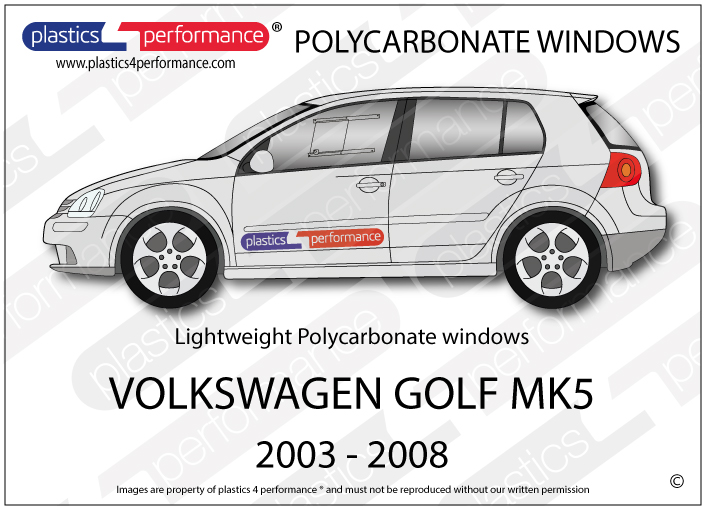 Volkswagen Golf Mk5 - 5dr