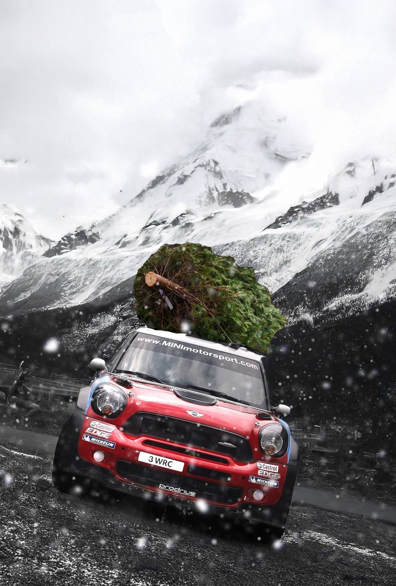 Motorsport Polycarbonate Windows