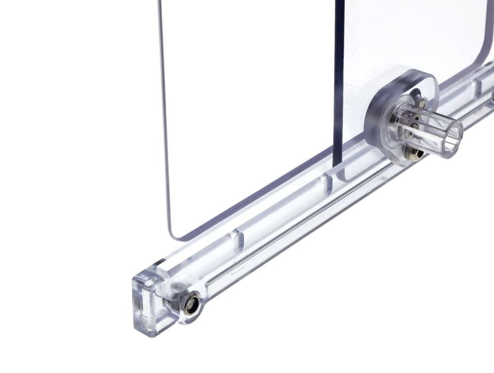 winder slider rail