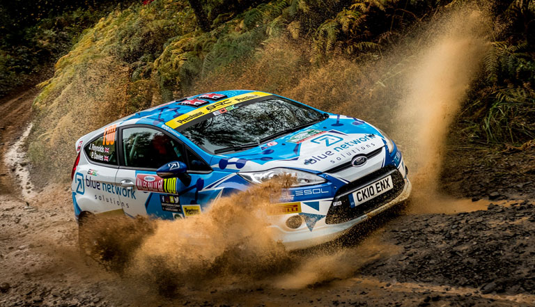 Motorsport Polycarbonate Windows